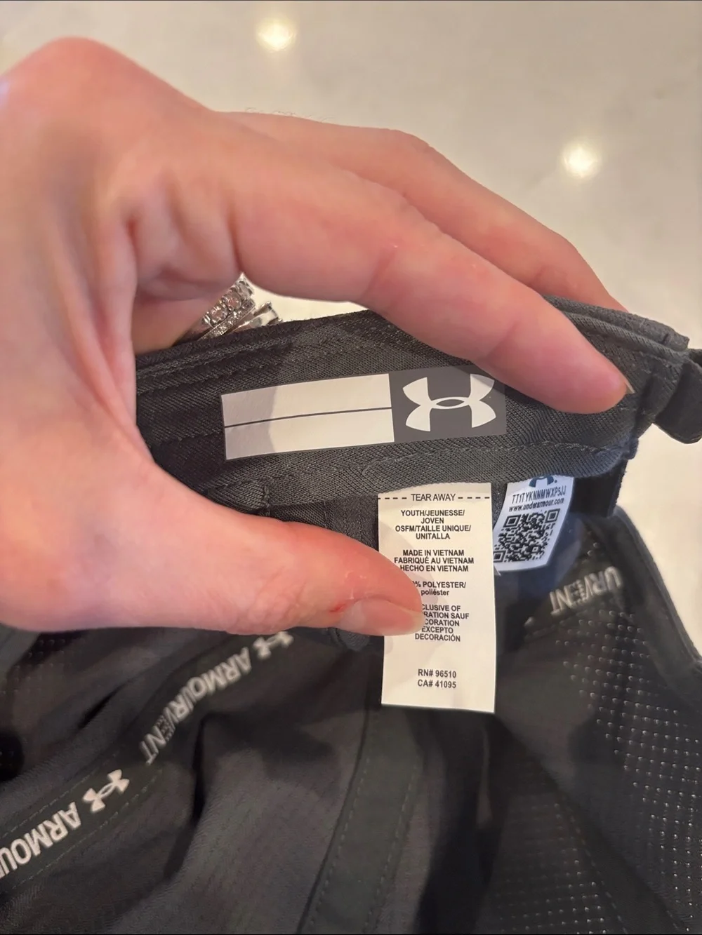 Under Armour classic athletic